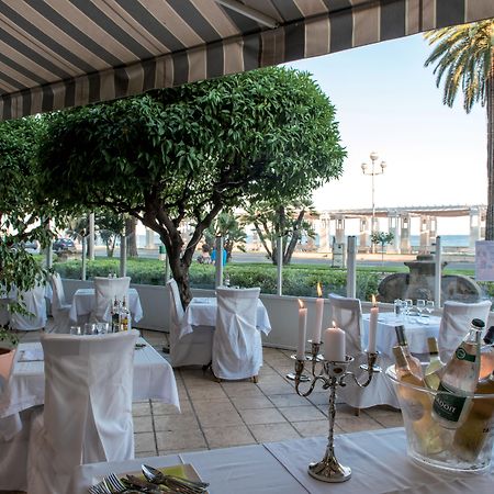 Hotel Le Royal Promenade Des Anglais Nizza Esterno foto