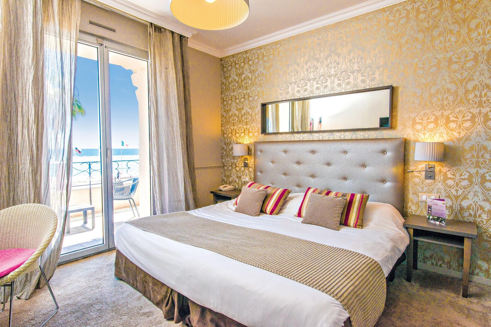 Hotel Le Royal Promenade Des Anglais Nizza Esterno foto