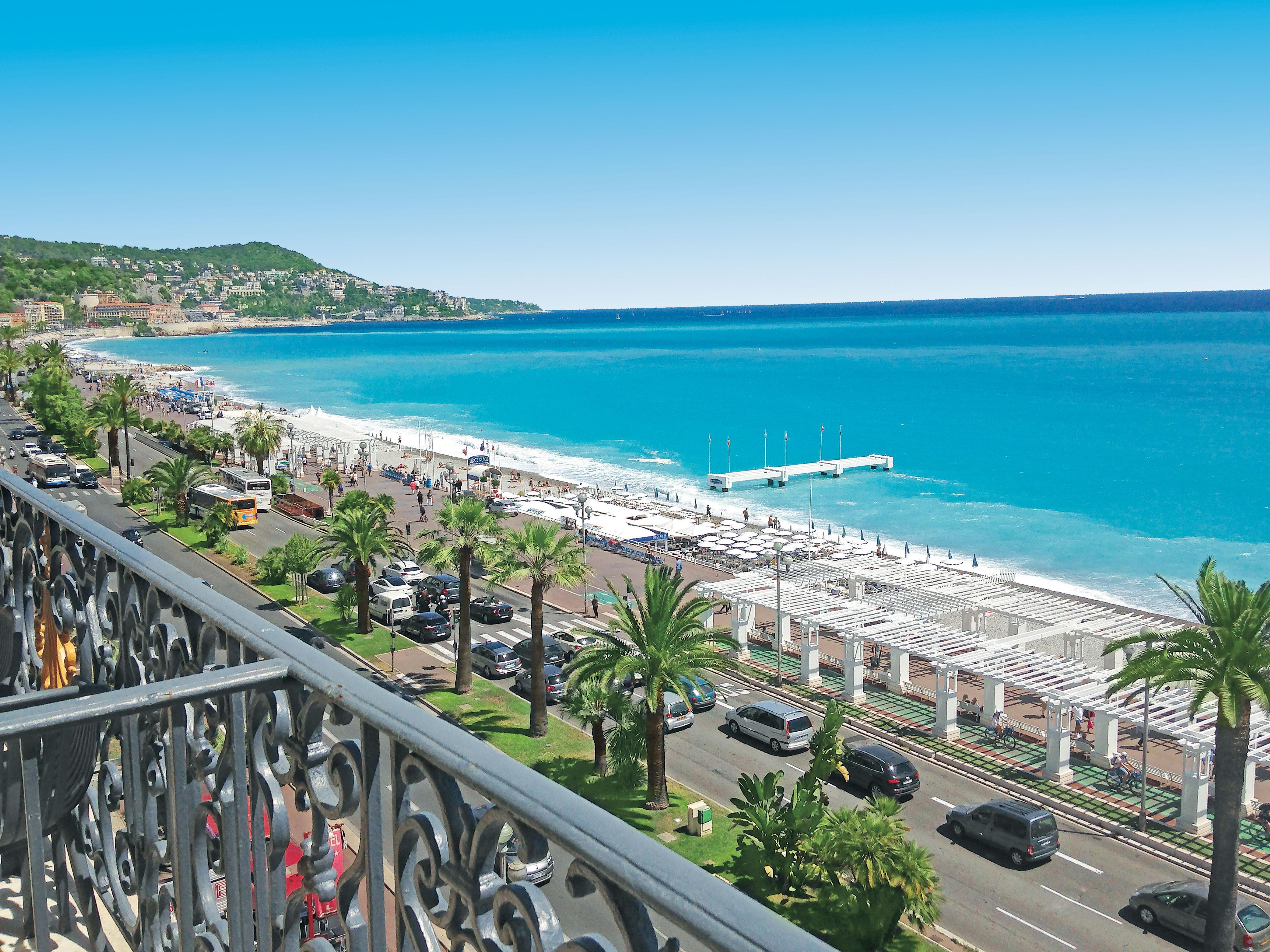 Hotel Le Royal Promenade Des Anglais Nizza Esterno foto