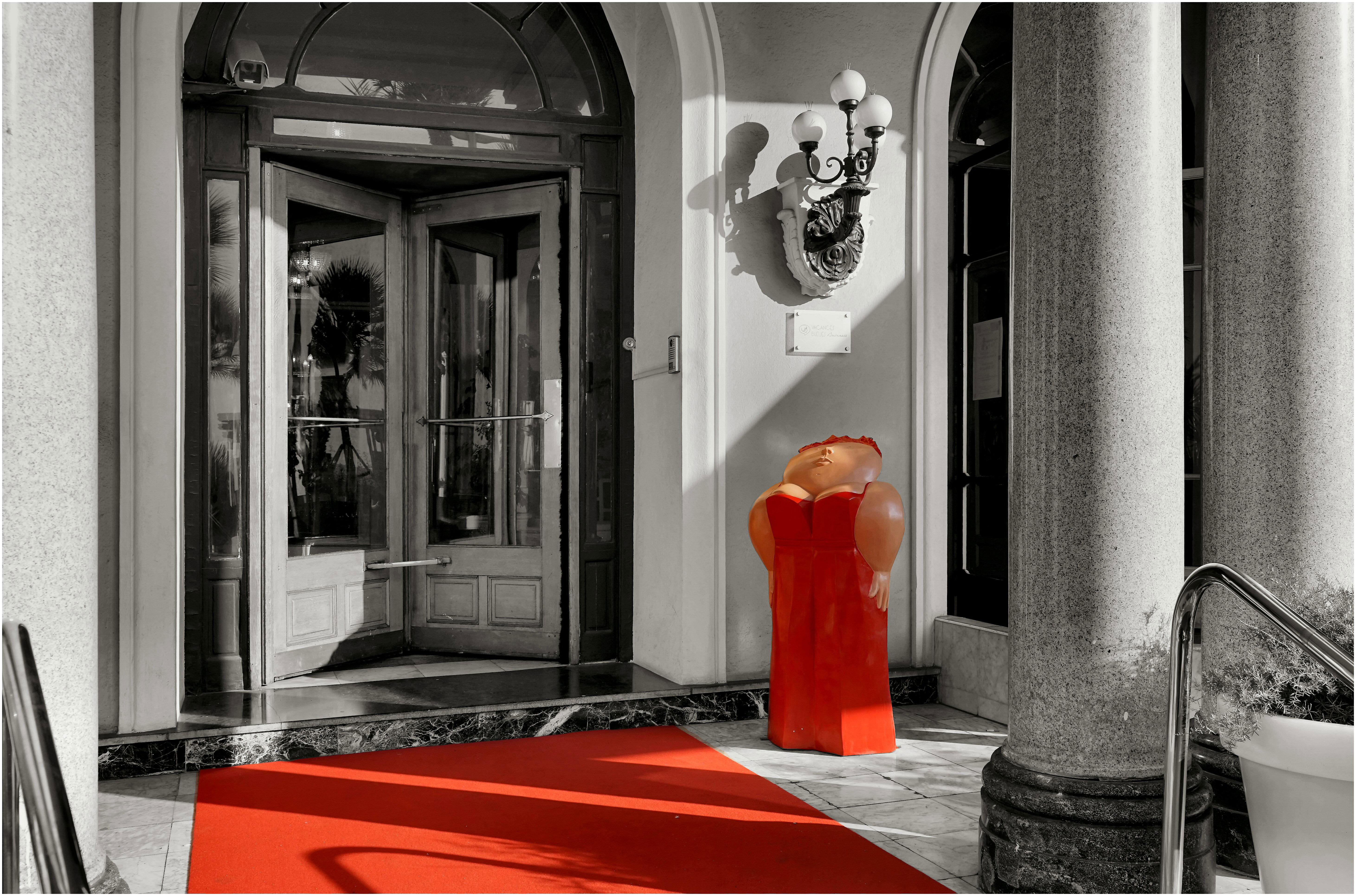 Hotel Le Royal Promenade Des Anglais Nizza Esterno foto