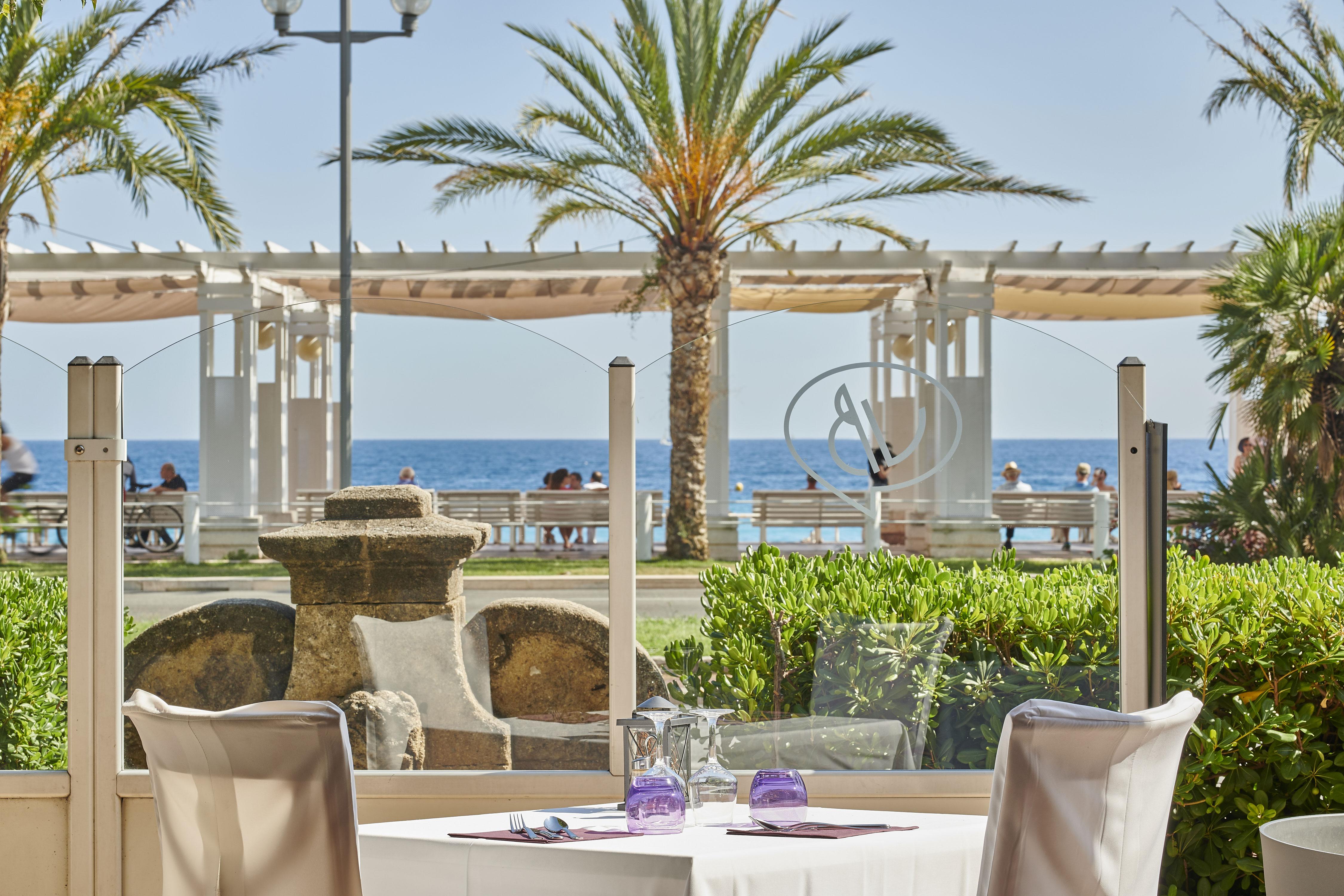 Hotel Le Royal Promenade Des Anglais Nizza Esterno foto