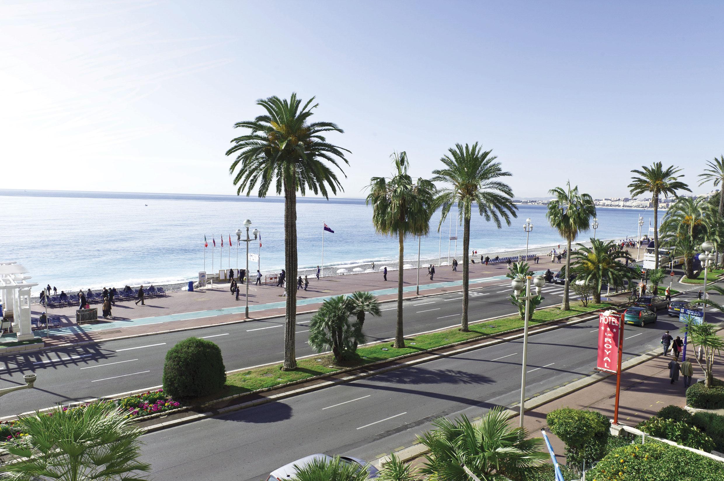 Hotel Le Royal Promenade Des Anglais Nizza Esterno foto