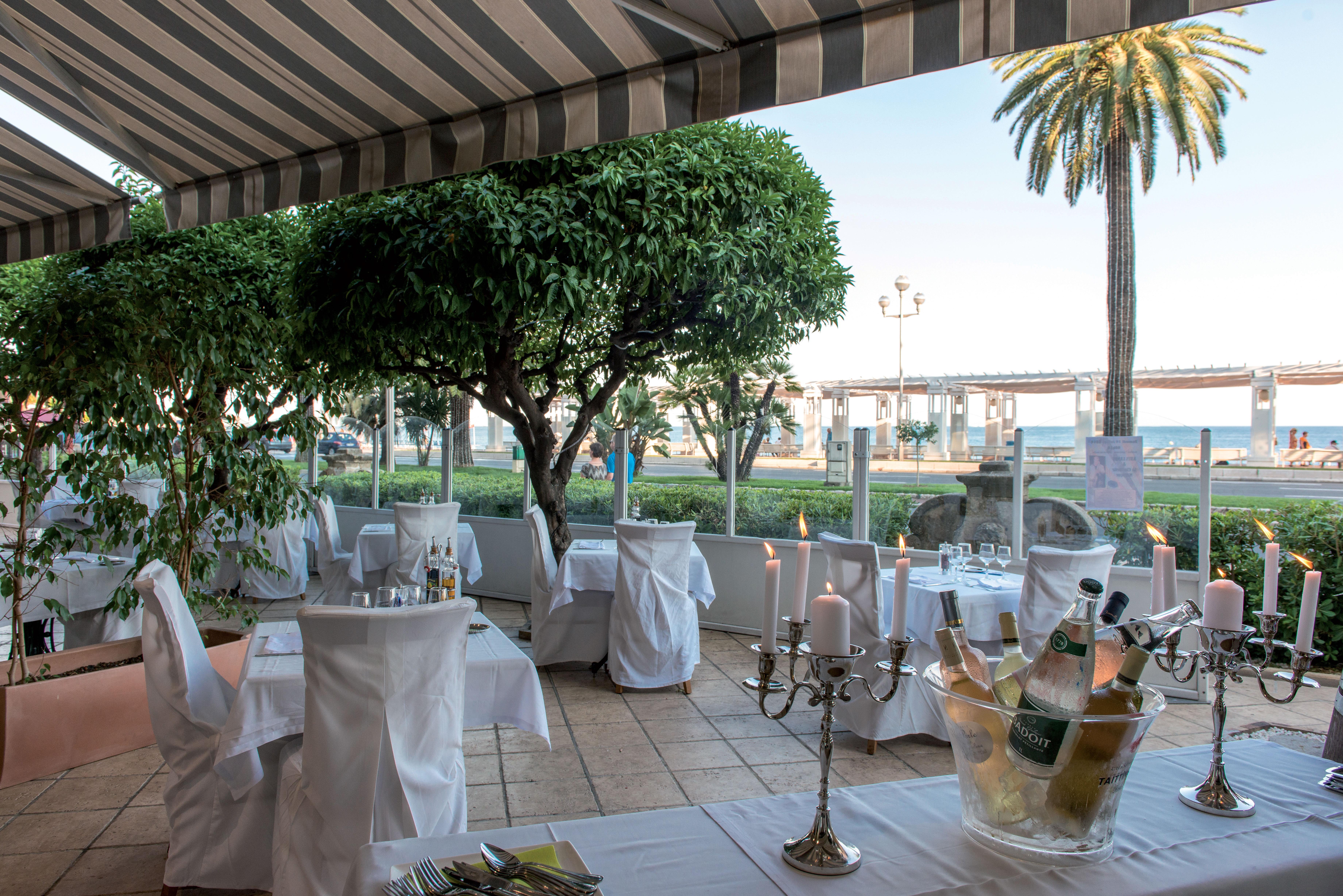 Hotel Le Royal Promenade Des Anglais Nizza Esterno foto