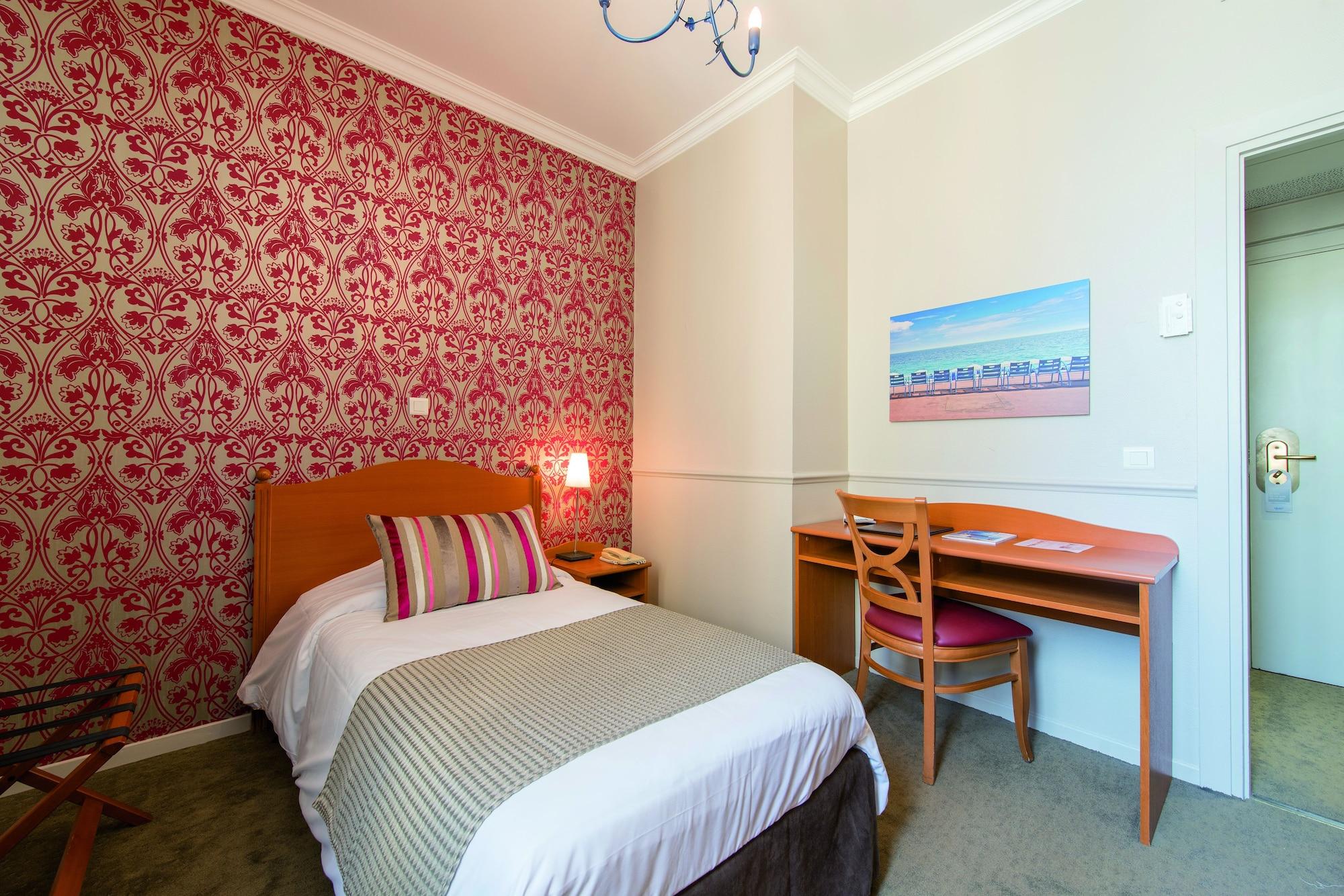 Hotel Le Royal Promenade Des Anglais Nizza Esterno foto
