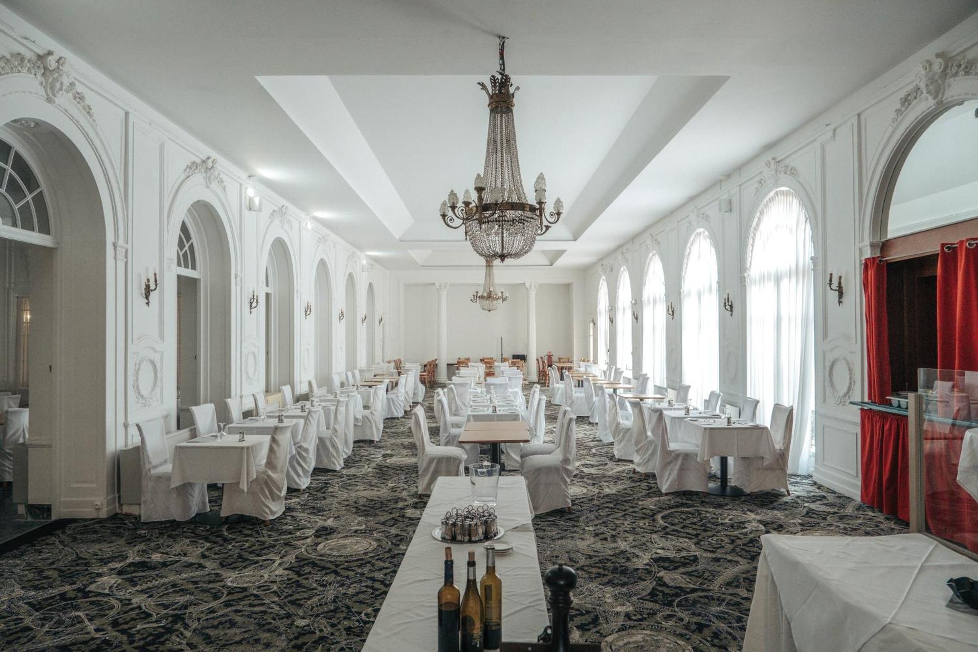 Hotel Le Royal Promenade Des Anglais Nizza Esterno foto