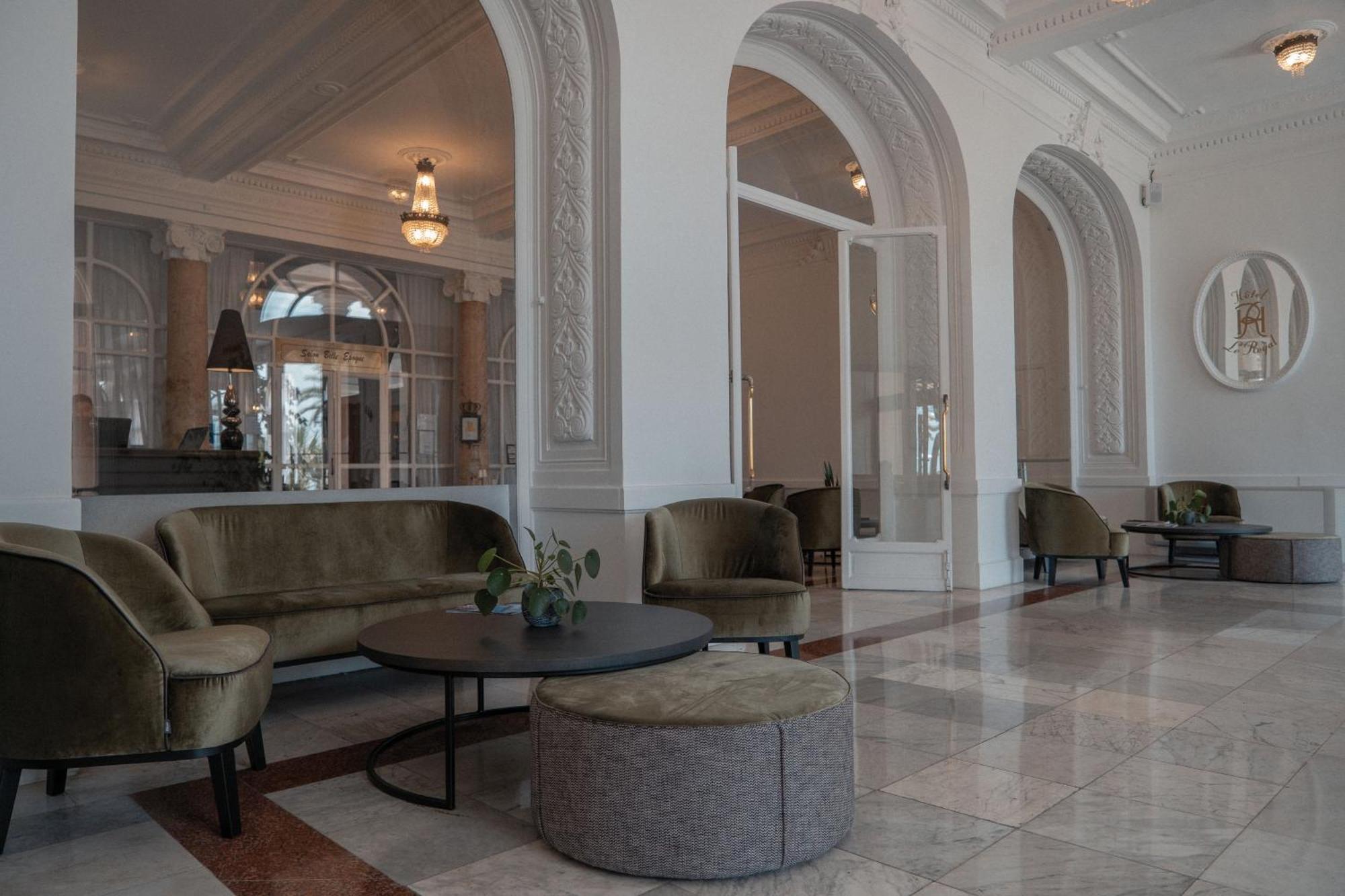 Hotel Le Royal Promenade Des Anglais Nizza Esterno foto