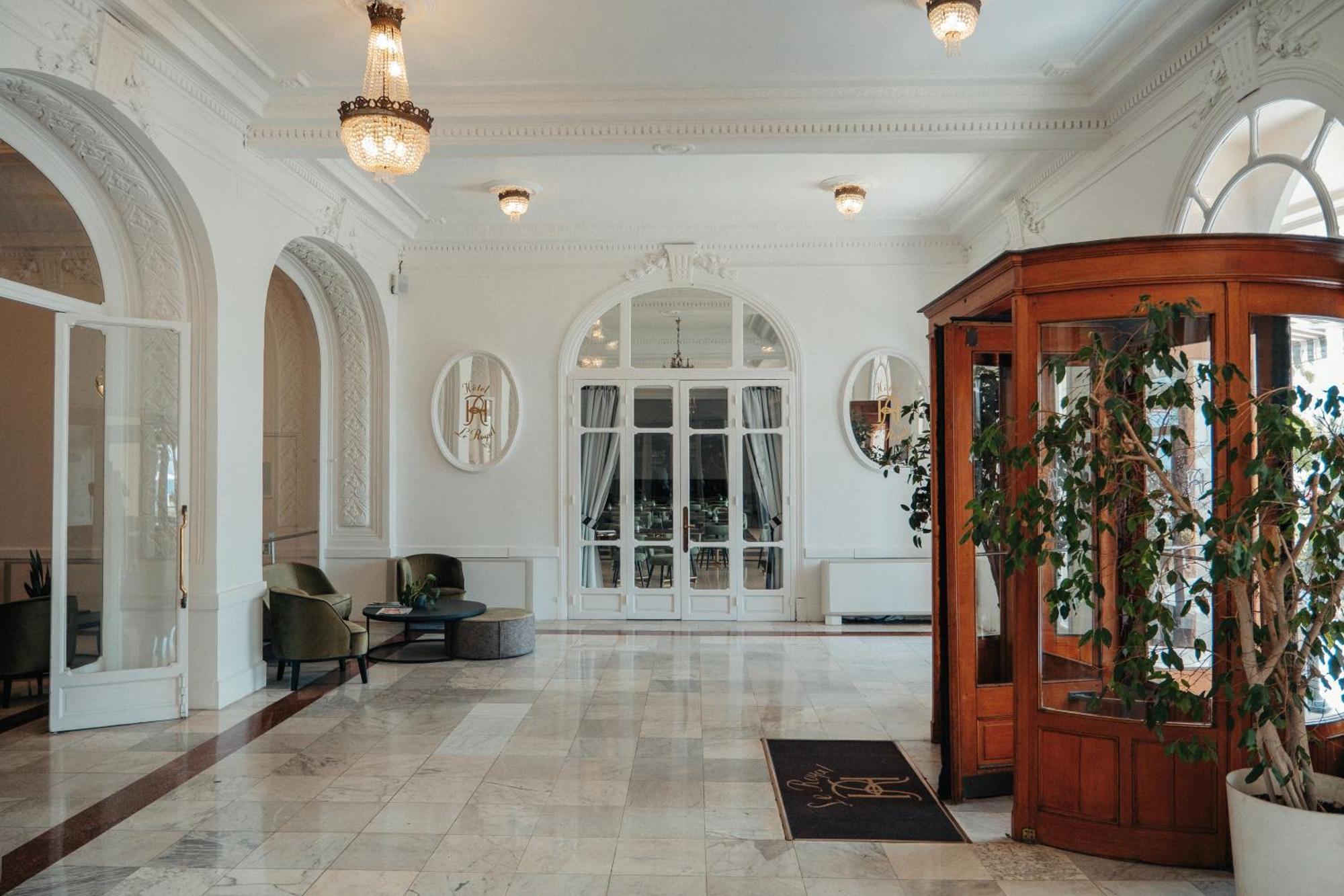 Hotel Le Royal Promenade Des Anglais Nizza Esterno foto