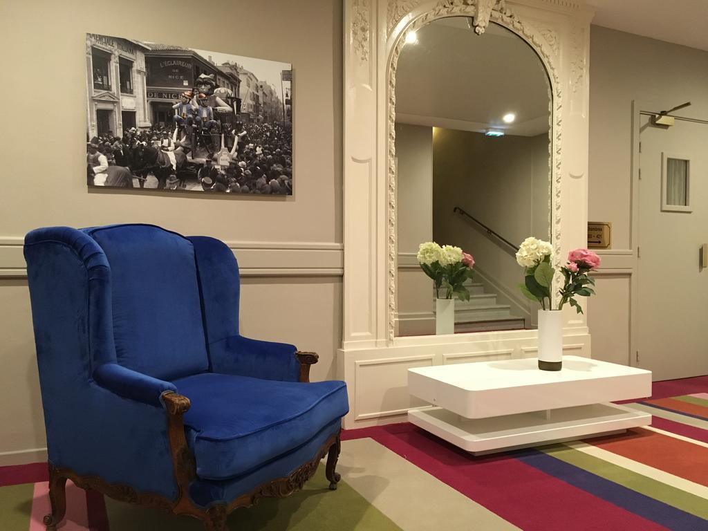 Hotel Le Royal Promenade Des Anglais Nizza Esterno foto