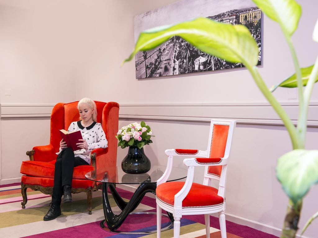 Hotel Le Royal Promenade Des Anglais Nizza Esterno foto