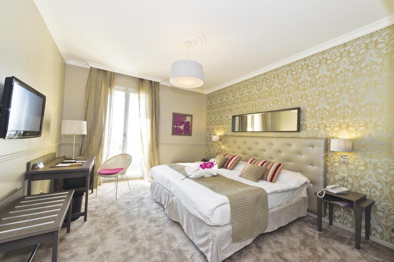 Hotel Le Royal Promenade Des Anglais Nizza Esterno foto