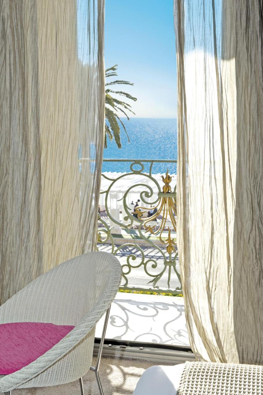 Hotel Le Royal Promenade Des Anglais Nizza Esterno foto